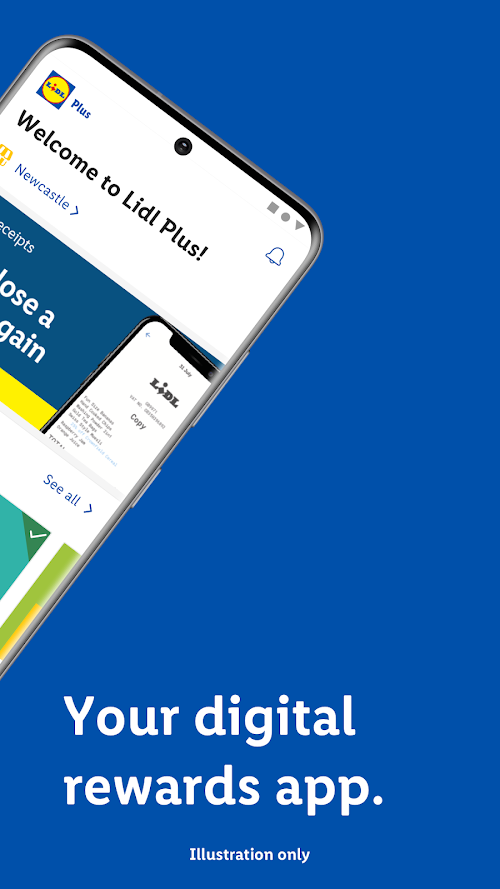 Lidl Plus  Screenshots