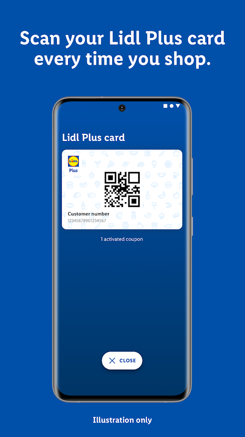 Lidl Plus  Screenshots