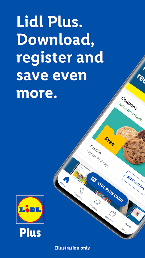 Lidl Plus  Screenshots