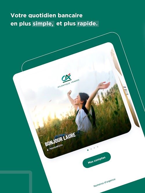 Ma Banque  Screenshots