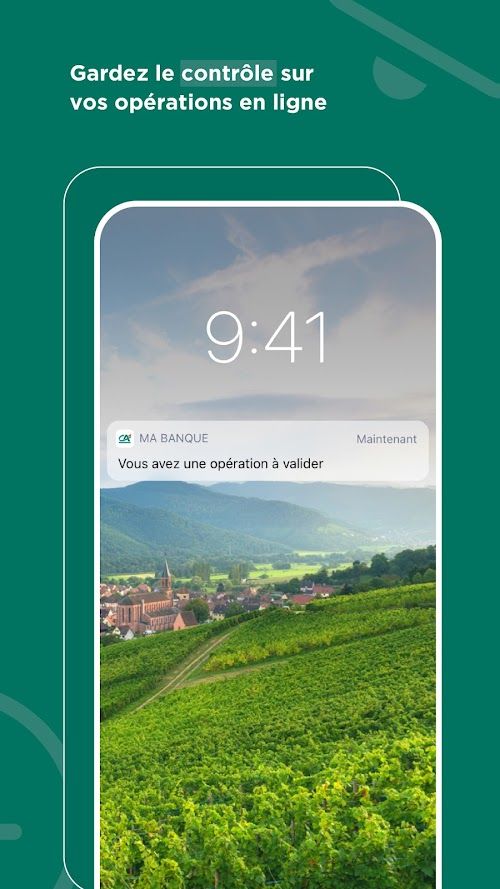 Ma Banque  Screenshots