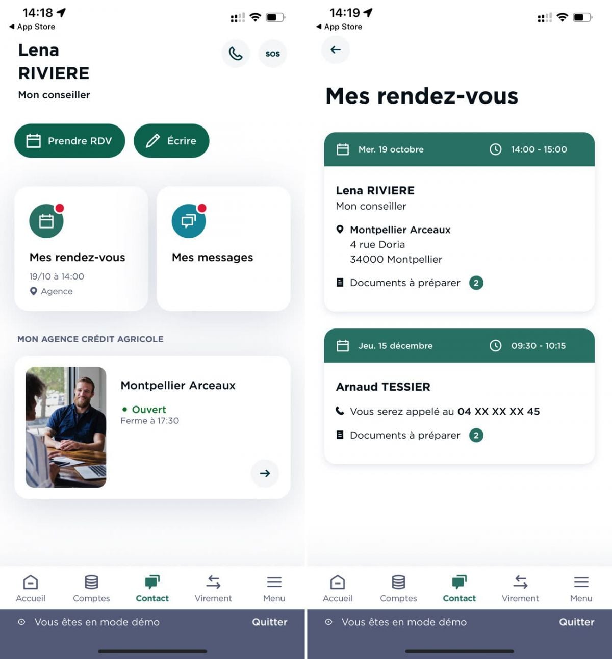 Ma Banque  Screenshots