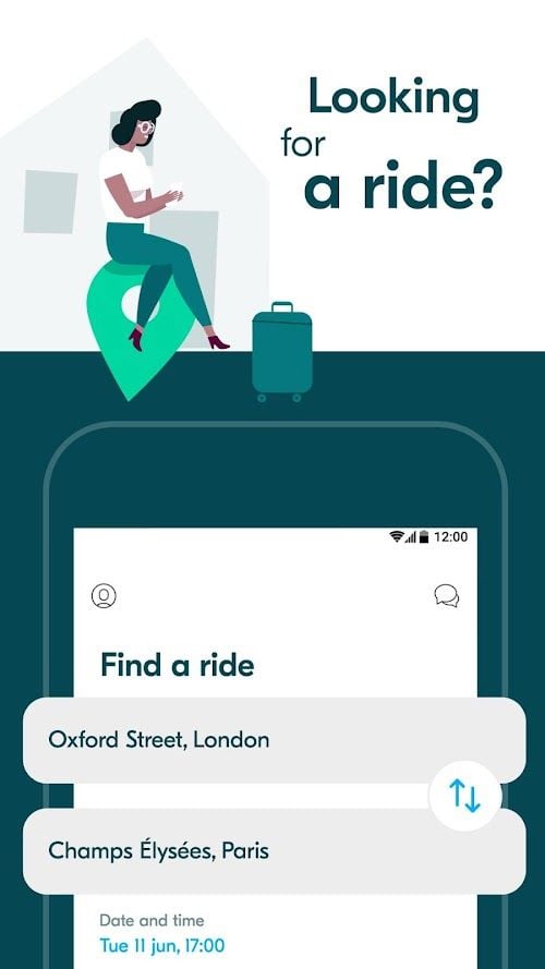 BlaBlaCar  Screenshots