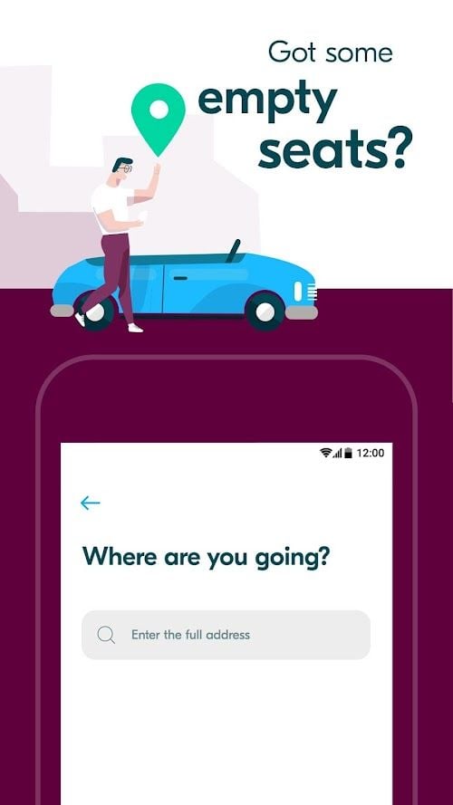 BlaBlaCar  Screenshots