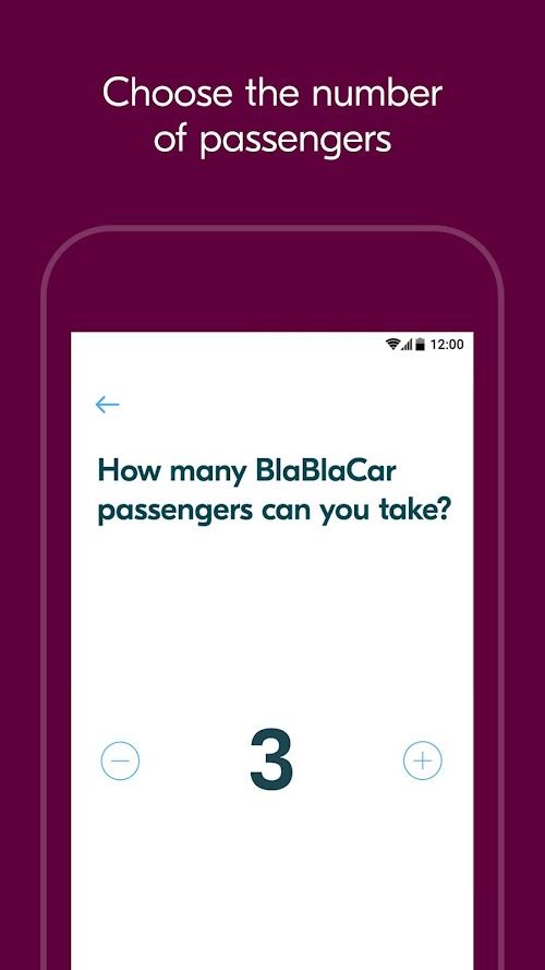 BlaBlaCar  Screenshots