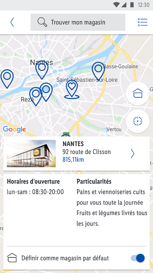 Lidl  Screenshots