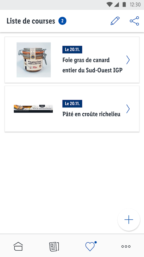 Lidl  Screenshots