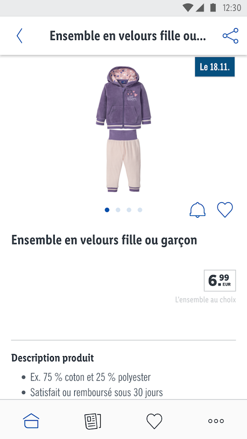 Lidl  Screenshots