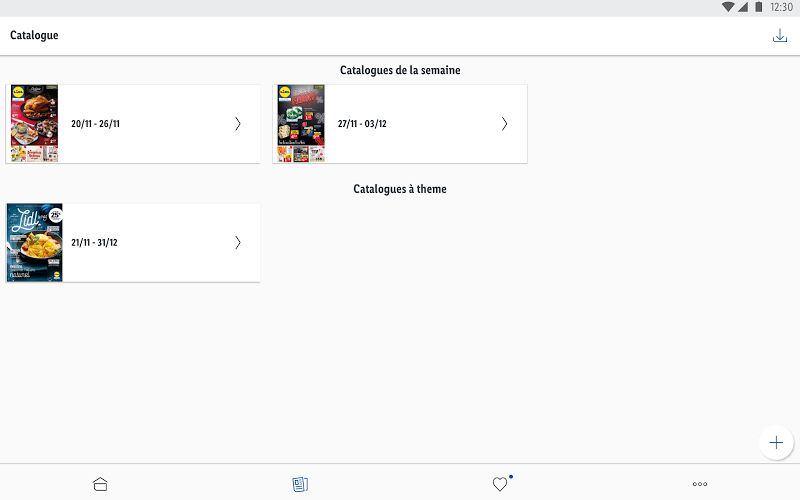 Lidl  Screenshots