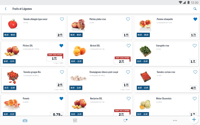 Lidl  Screenshots