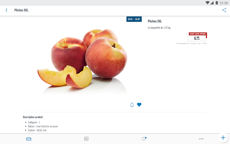 Lidl  Screenshots