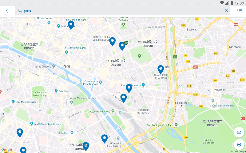 Lidl  Screenshots