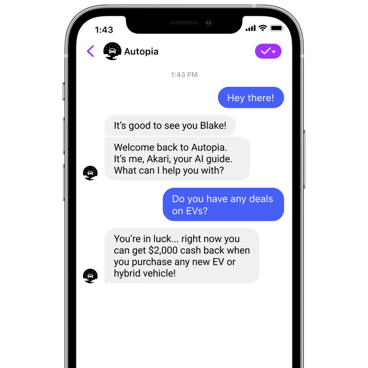 Messenger  Screenshots