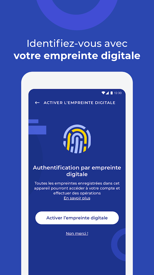 Mes Comptes - LCL  Screenshots