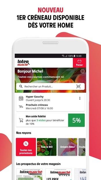 Intermarché  Screenshots