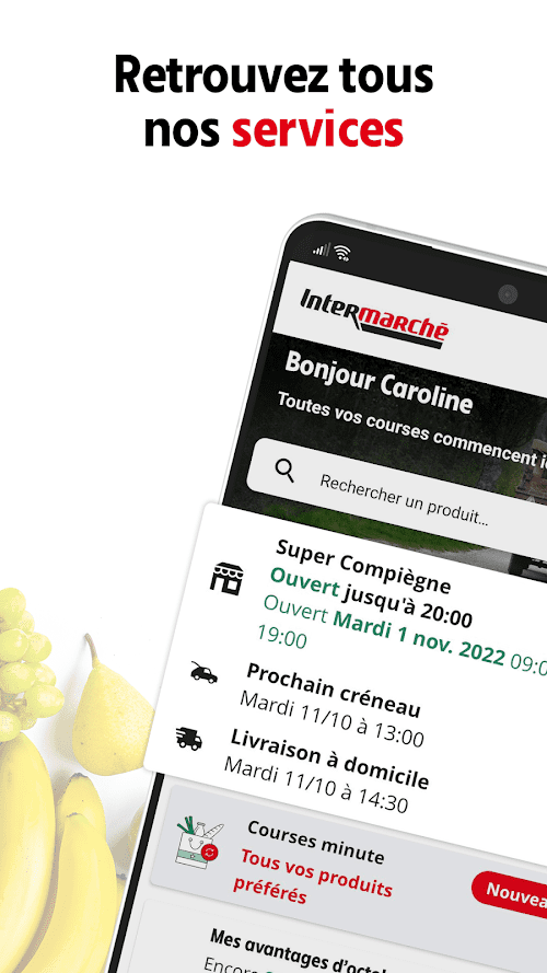 Intermarché  Screenshots
