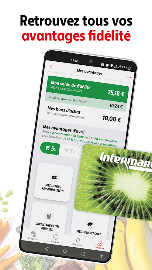 Intermarché  Screenshots