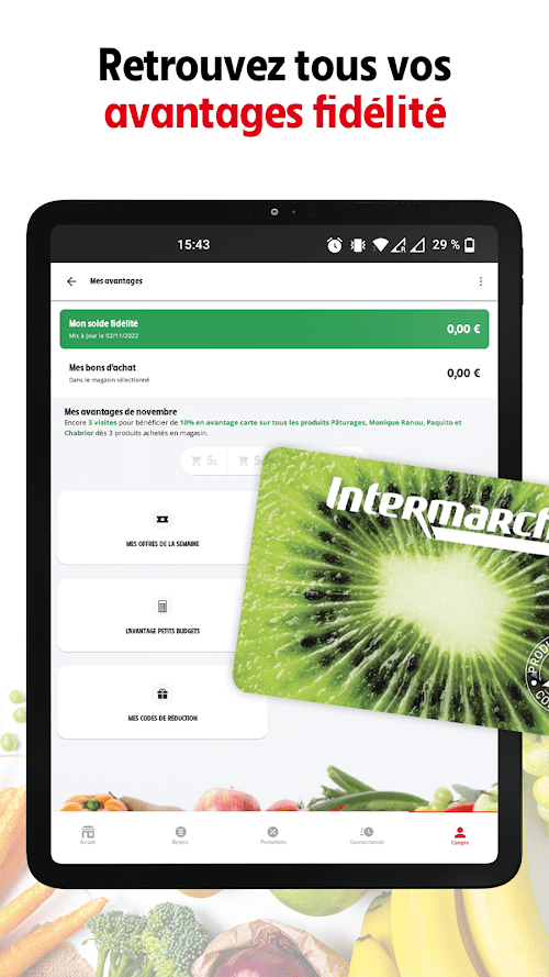 Intermarché  Screenshots
