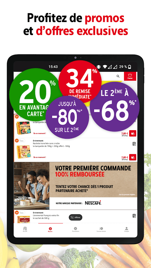 Intermarché  Screenshots