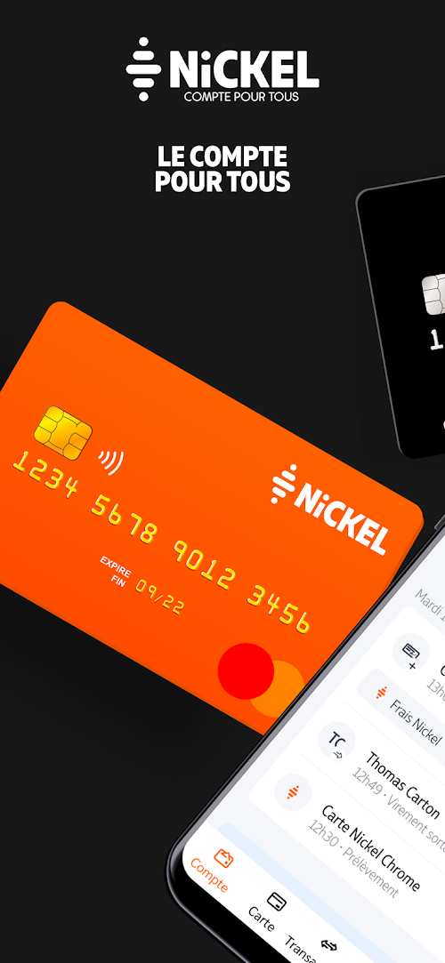 Nickel  Screenshots