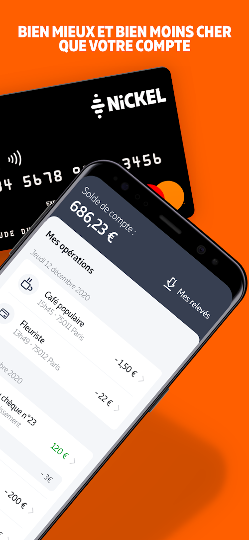 Nickel  Screenshots