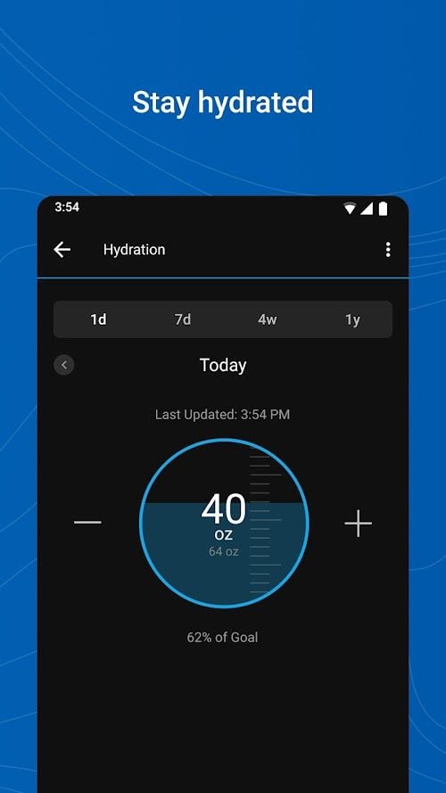 Garmin Connect  Screenshots