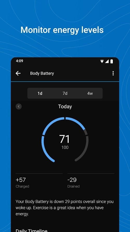 Garmin Connect  Screenshots