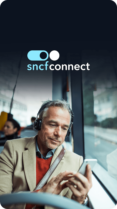 SNCF Connect: Trains & trajets  Screenshots