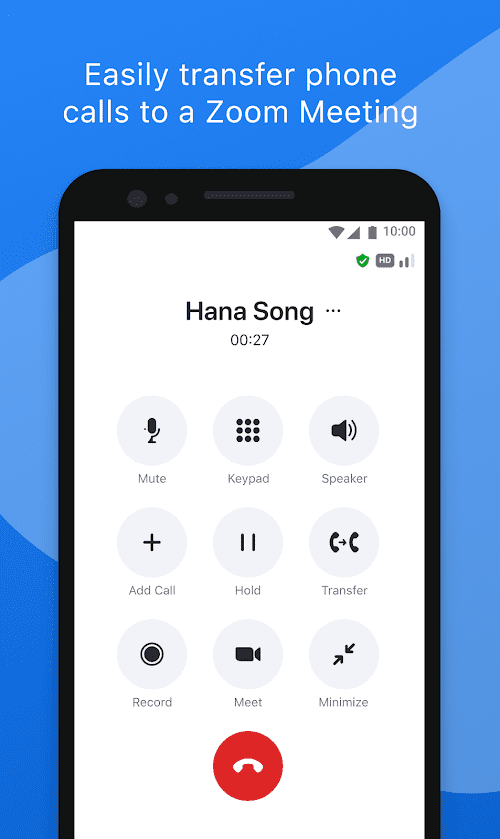 Zoom Cloud Meetings  Screenshots