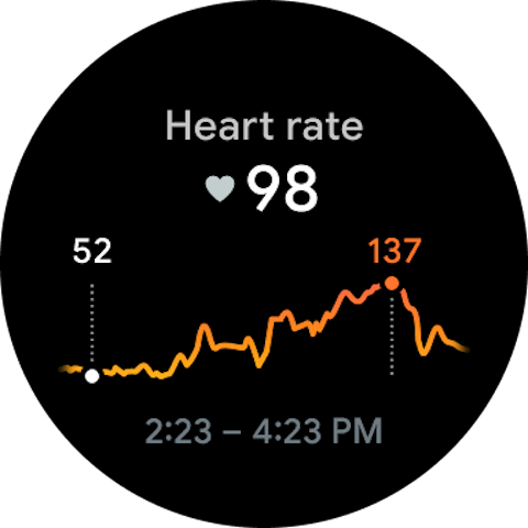 Fitbit  Screenshots
