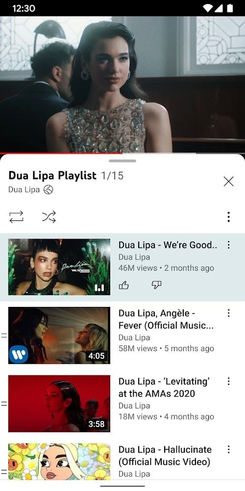 YouTube  Screenshots