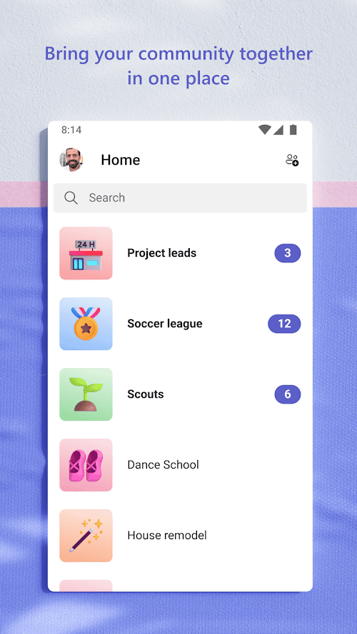 Microsoft Teams  Screenshots