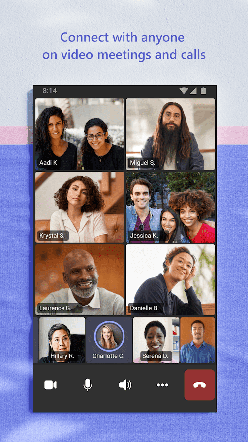 Microsoft Teams  Screenshots