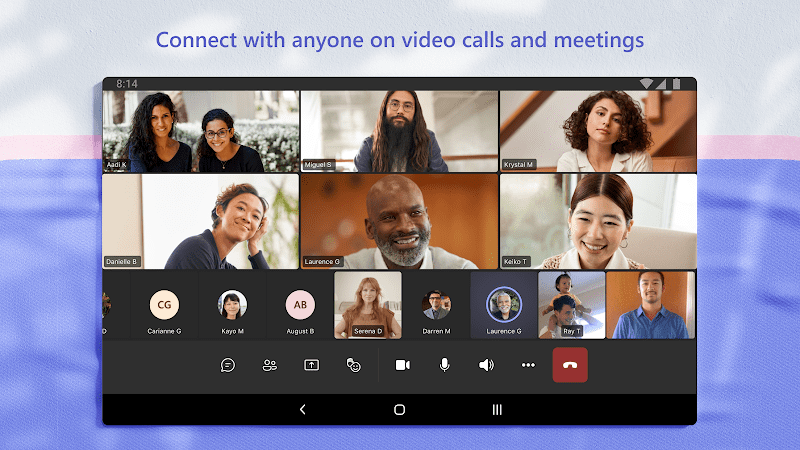 Microsoft Teams  Screenshots