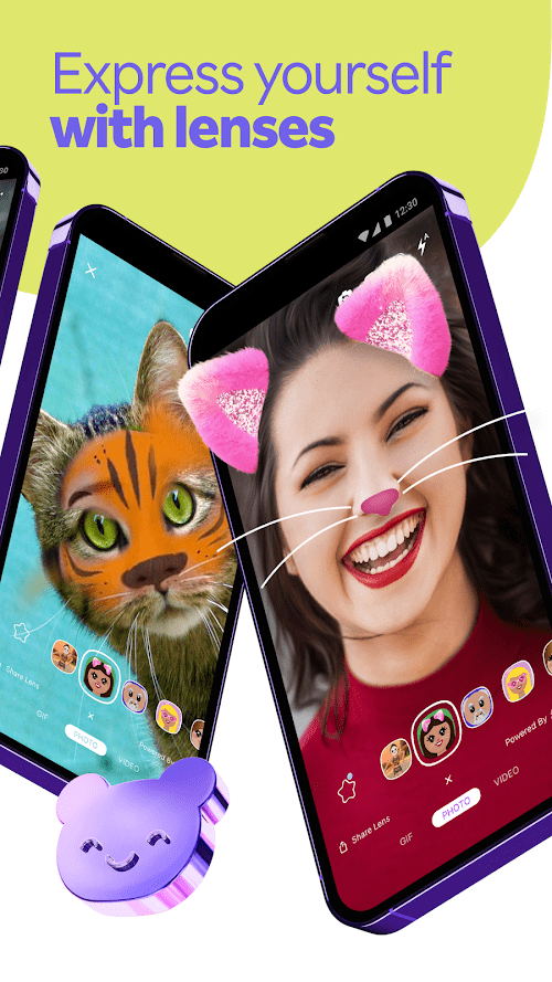 Viber  Screenshots