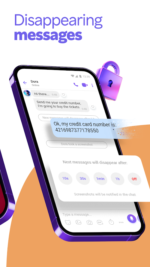 Viber  Screenshots
