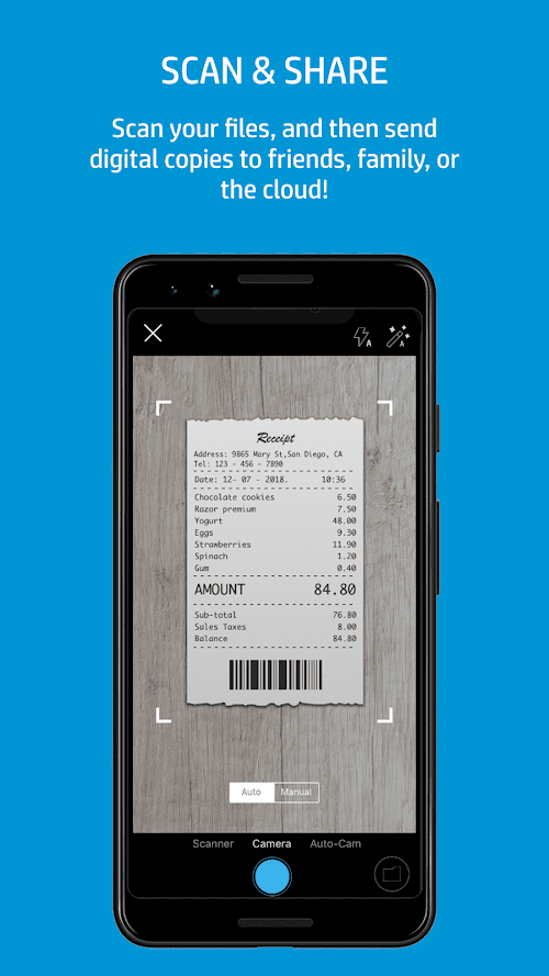 HP Smart  Screenshots