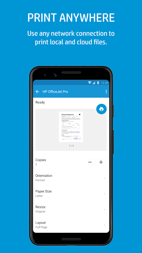 HP Smart  Screenshots
