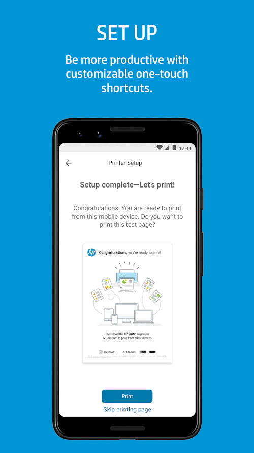 HP Smart  Screenshots