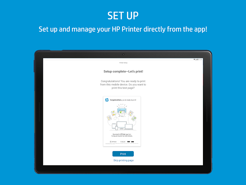 HP Smart  Screenshots