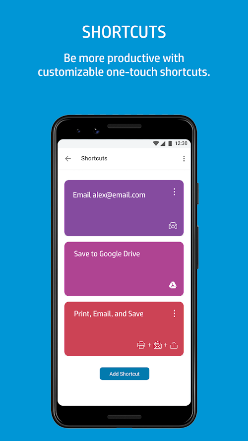 HP Smart  Screenshots