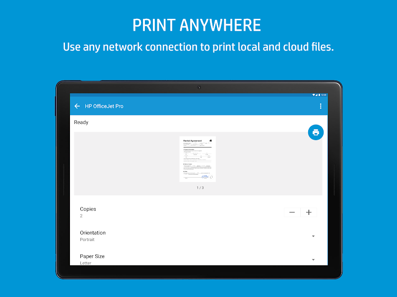 HP Smart  Screenshots
