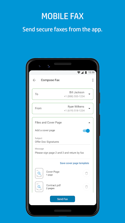 HP Smart  Screenshots