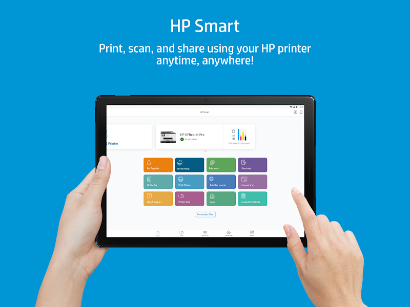 HP Smart  Screenshots