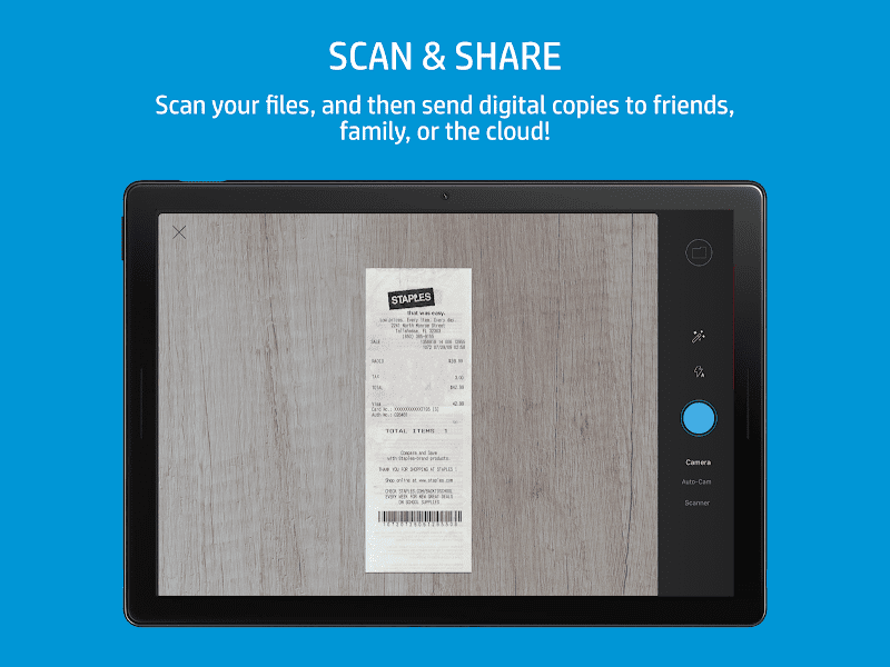 HP Smart  Screenshots