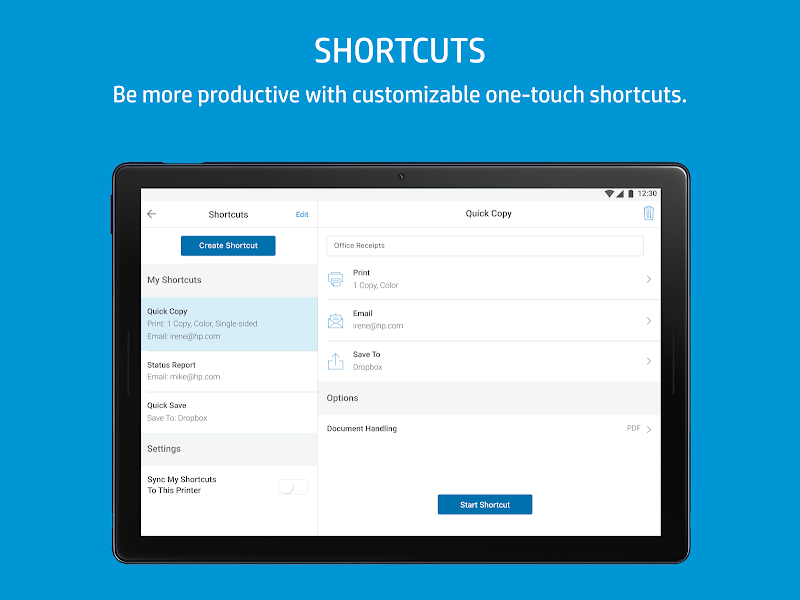 HP Smart  Screenshots