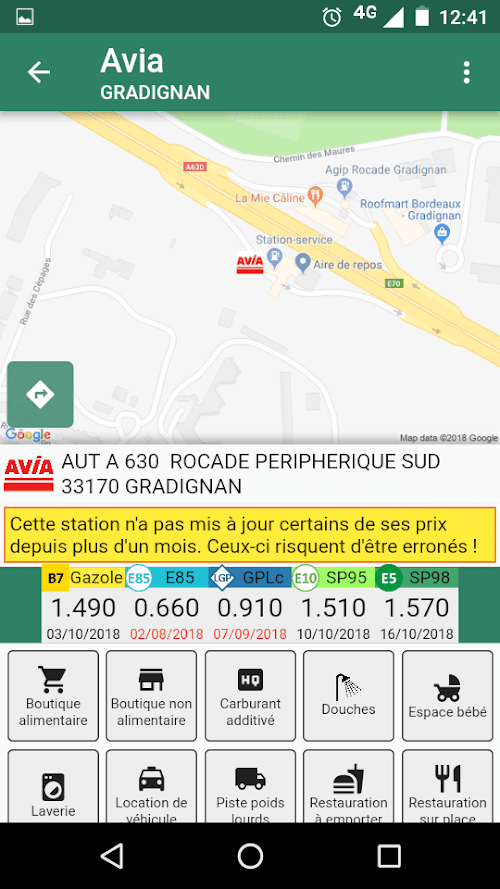 SLMC : Station La Moins Chère  Screenshots