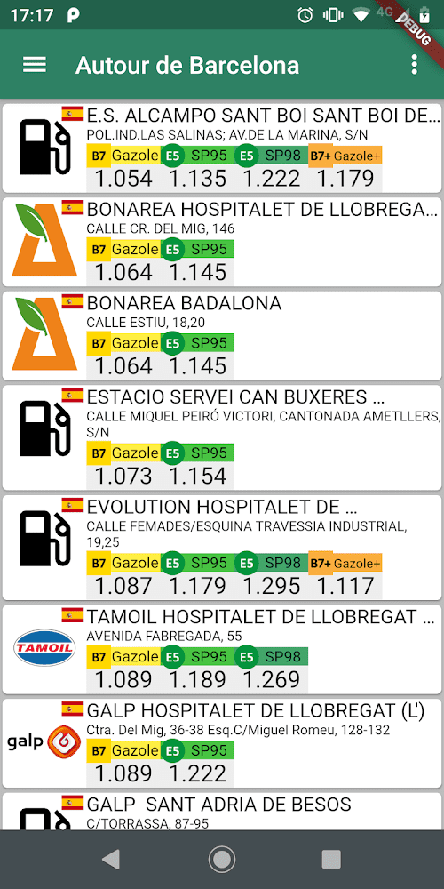 SLMC : Station La Moins Chère  Screenshots