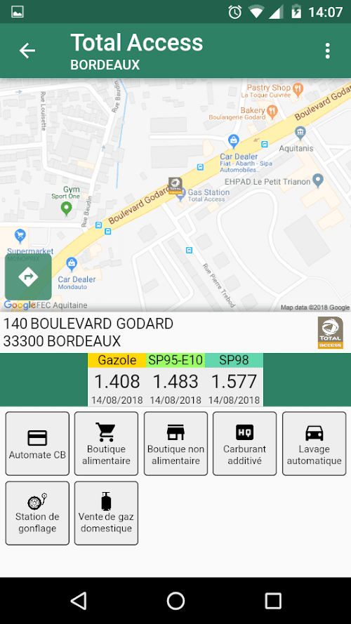 SLMC : Station La Moins Chère  Screenshots