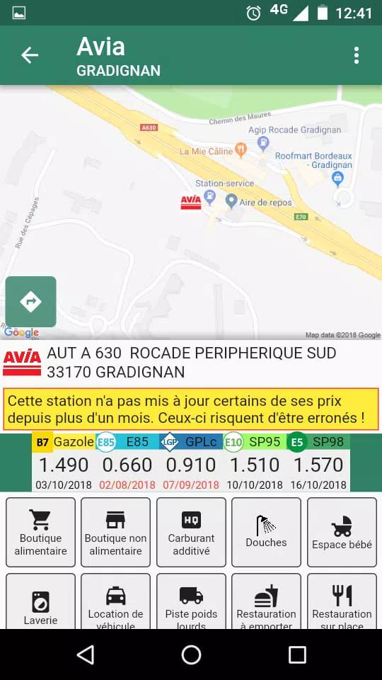 SLMC : Station La Moins Chère  Screenshots
